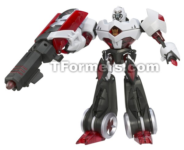 Animated Voyager Cybertonian Megatron (4 of 9)